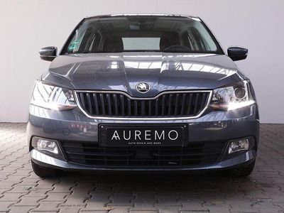 Gebraucht Skoda Fabia Style 105 PS (77 kW) 2015 Grau Kleinwagen