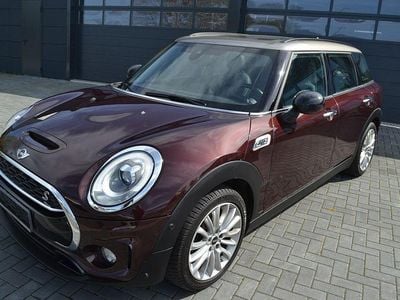 Mini Cooper S Clubman