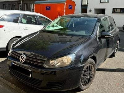 VW Golf VI
