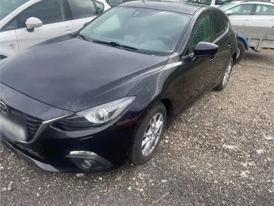 Gebraucht Mazda 3