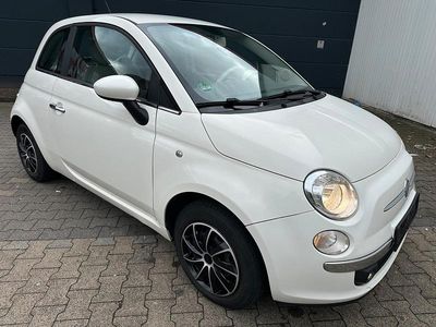 Second-hand Fiat 500 Pop 69 CP (50 kW) 2009 Alb Cabrio