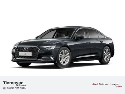 Second-hand Audi A6 Advanced 163 CP (119 kW) 2025 Gri Berlinǎ
