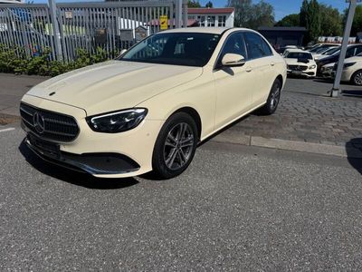 Mercedes E220