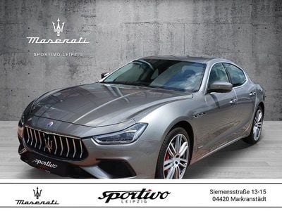 Gebraucht Maserati Ghibli 349 PS (256 kW) 2019 Grau Coupé