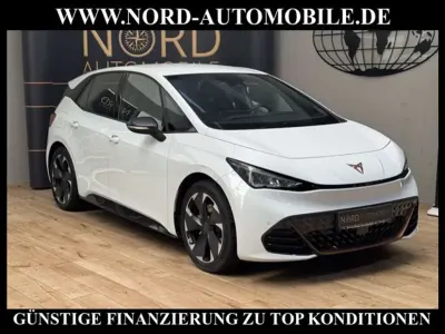 Gebraucht Cupra Born 150 kW (204 PS) 2023 Eisweiß Kleinwagen