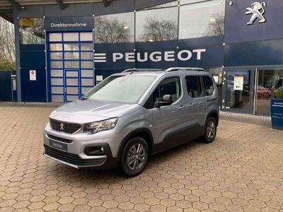 gebraucht Peugeot e-Rifter RifterAllure Pack L1 136 SHZ OBC 3-phasig DAB