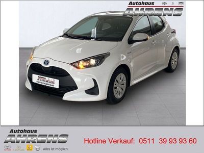 gebraucht Toyota Yaris Hybrid 1.5 VVT-i Business Edition