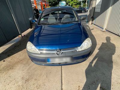 gebraucht Opel Corsa 1.0