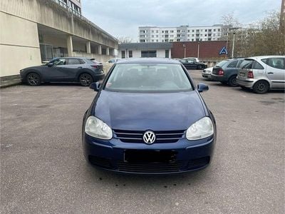 Second-hand VW Golf IV Style 102 CP (75 kW) 2005 Albastru Break