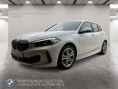 Weiß Gebraucht 2022 BMW 118 Comfort Edition Kleinwagen | 25.814 € (Fairer Preis)