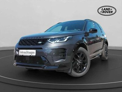 Grau Gebraucht 2024 Land Rover Discovery Sport SE Dynamic SUV | 56.990 € (Teuer)