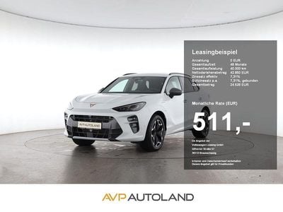 Glacial weiß Gebraucht 2025 Cupra Terramar VZ SUV | 42.850 € (Superpreis)