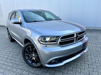 gebraucht Dodge Durango 5,7 R/T 7 Sitzer 8Gang ACC Xenon Nav