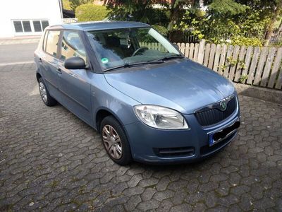 gebraucht Skoda Fabia 1.4l Ambiente