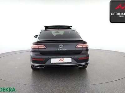 Second-hand VW Arteon R-line 190 CP (139 kW) 2022 Gri Berlinǎ