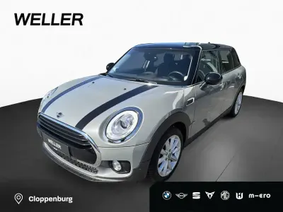Usata Mini Cooper Clubman 136 CV (100 kW) 2019 Grigio Station wagon
