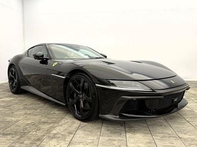 Neu Ferrari 12 Cilindri 829 PS (609 kW) 2026 Schwarz