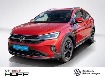 Usata VW Taigo Style 150 CV (110 kW) 2022 Rosso SUV