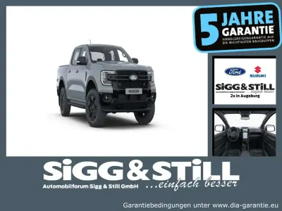 Gebraucht Ford Ranger