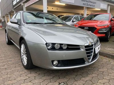 gebraucht Alfa Romeo 159 2,2JTS 16V Elegante HÄNDLERPREIS !!!!!