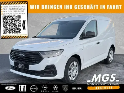 Nouă Ford Transit Connect 150 CP (110 kW) 2026 Alb Monovolum