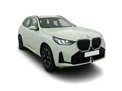 Gebraucht BMW X3 M Sport 299 PS (219 kW) 2025 Weiss SUV