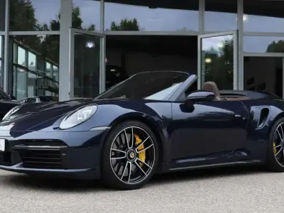 Gebraucht Porsche 911 Turbo S Cabriolet