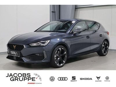 Gebraucht Cupra Leon Basis 204 PS (150 kW) 2023 Grau Limousine