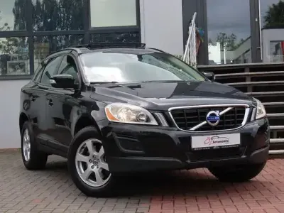 Gebraucht Volvo XC60 163 PS (119 kW) 2011 Schwarz SUV