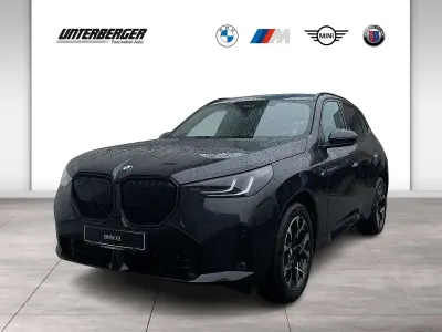 Neu BMW X3 M Sport 197 PS (144 kW) 2026 Silber SUV