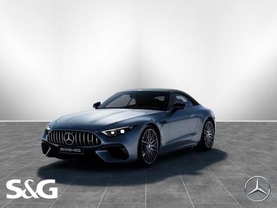 Mercedes SL55 AMG