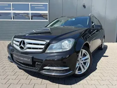 Gebraucht Mercedes C220