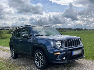 gebraucht Jeep Renegade S+ Plug-In-Hybrid 4Xe