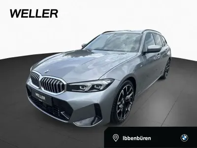Gebraucht BMW 330 Efficient Dynamics 245 PS (180 kW) 2025 Skyscraper grau (grau) Kombi