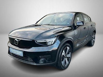 Gebraucht Volvo C40 Core 169 kW (231 PS) 2022 Schwarz SUV