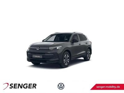 Neu VW Tiguan 131 PS (96 kW) 2025 Uranograu SUV