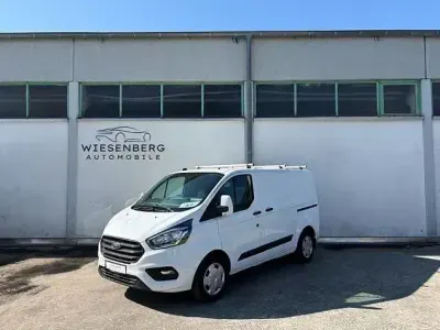 Gebraucht Ford Transit Custom