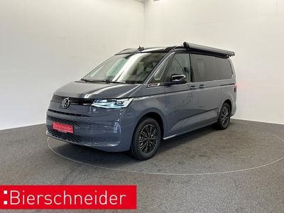 Nowe VW California Coast 150 KM (110 kW) 2025 Szary Van