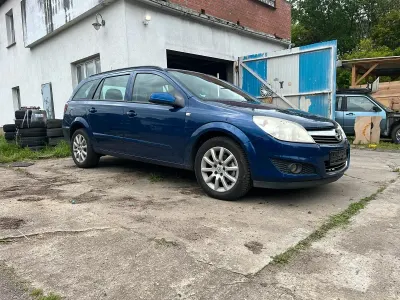 Brugt Opel Astra 115 HK (84 kW) 2008 Stationcar