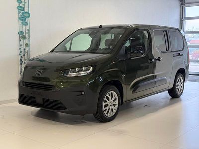 Nouă Fiat Doblò Tech 102 CP (75 kW) 2026 Verde Monovolum