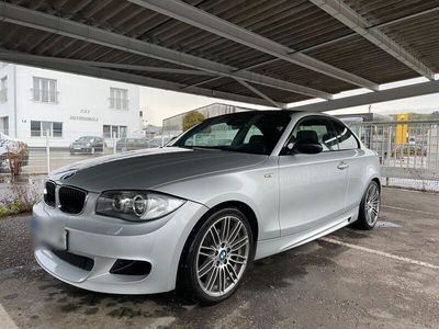 gebraucht BMW 120 Coupé d M-Performance (erst lesen)