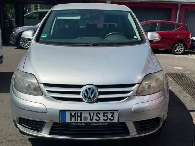 Gebraucht VW Golf Plus Cross