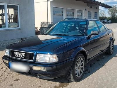 Gebraucht Audi 80 Sport 1991 Blau Limousine