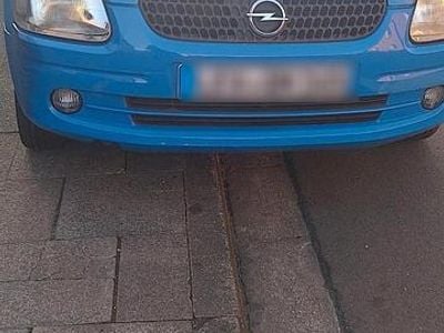 Opel Agila