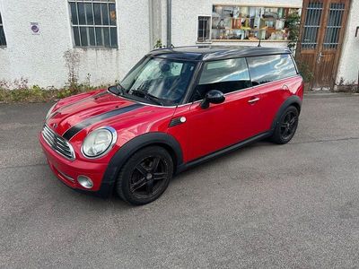 Mini Cooper Clubman