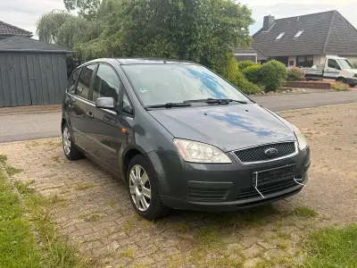 Gebraucht Ford C-MAX 120 PS (88 kW) 2004 Grau Van / Kleinbus