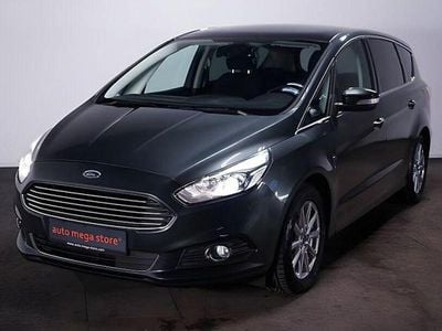 Occasion Ford S-MAX S 160 PK (117 kW) 2016 Grijs MPV