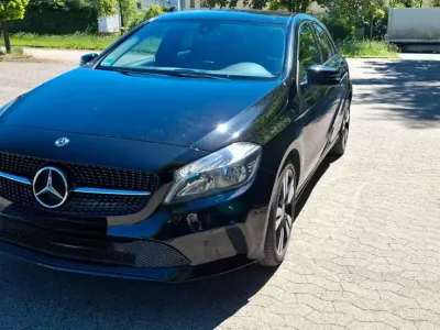 Gebraucht Mercedes A200