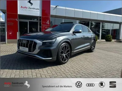 Gebraucht Audi SQ8 507 PS (372 kW) 2024 Daytona gray pearl effect SUV