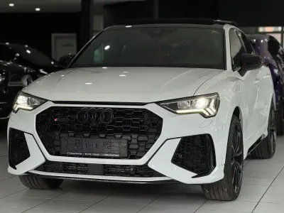 Gebraucht Audi RS Q3 Sportback Ambiente 400 PS (294 kW) 2022 Weiß SUV